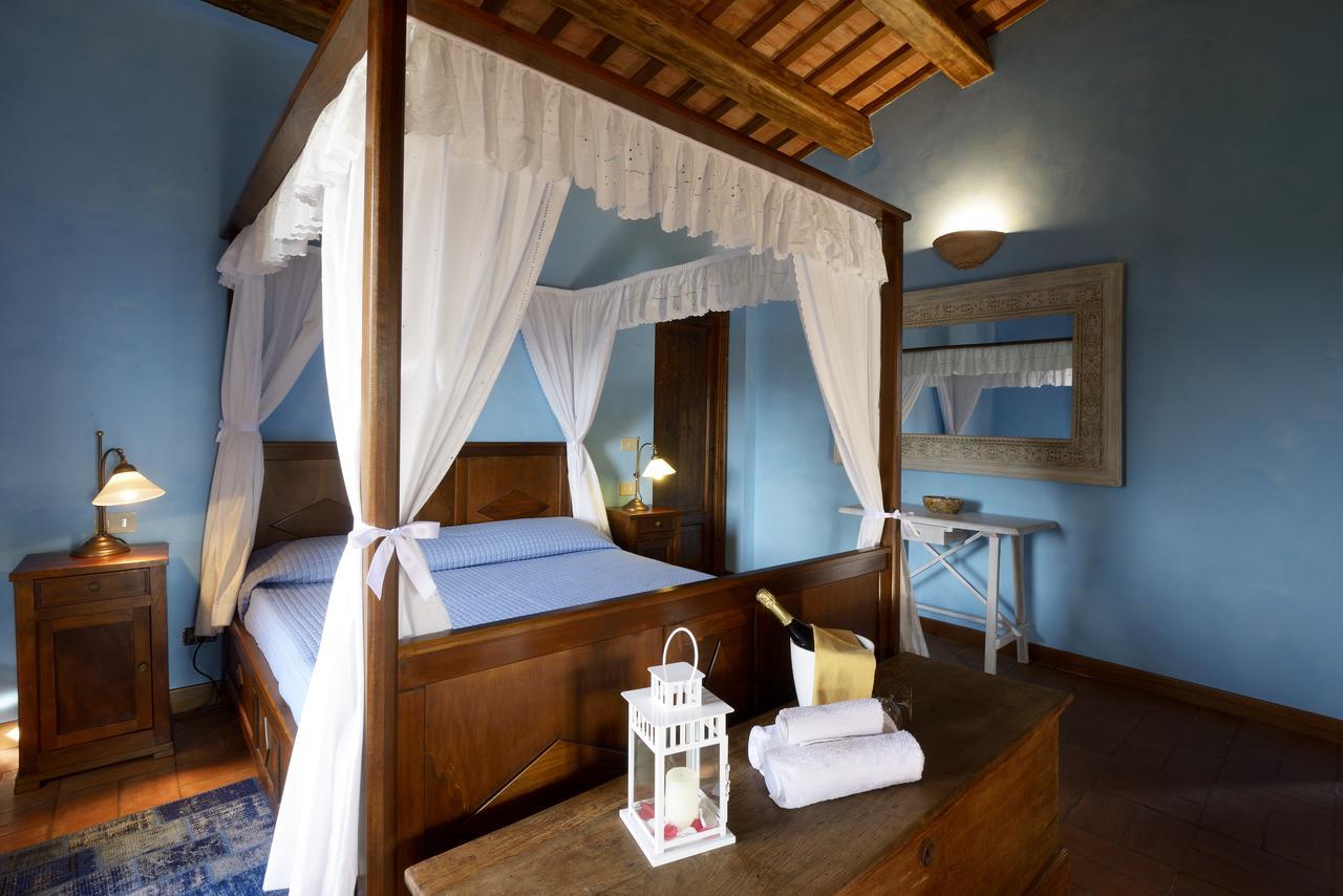 Contado San Lorenzo B&B And Wine Castilenti Exterior photo