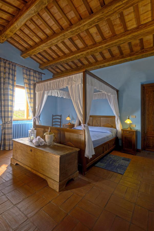 Contado San Lorenzo B&B And Wine Castilenti Exterior photo